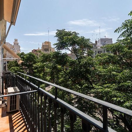 Central Market Beautiful Loft Valência Exterior foto